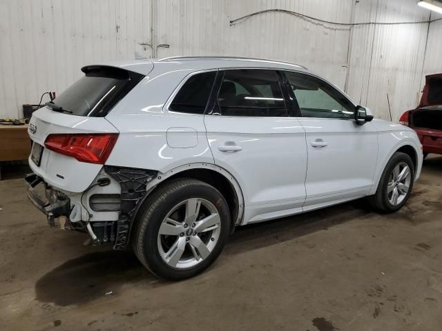 2019 Audi Q5 Premium Plus