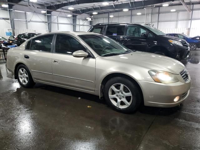 2005 Nissan Altima SE