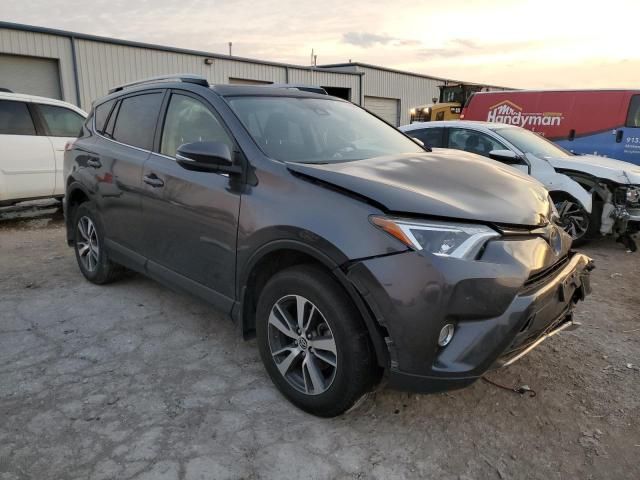 2018 Toyota Rav4 Adventure