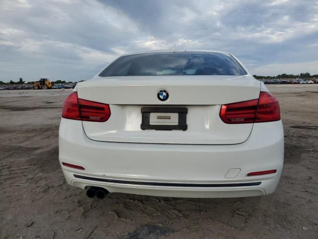 2016 BMW 328 I Sulev