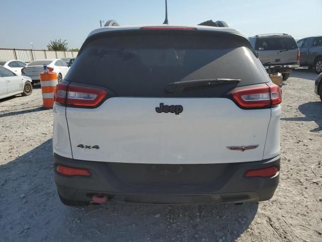 2014 Jeep Cherokee Trailhawk