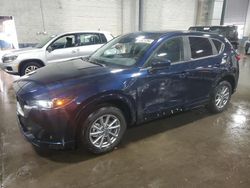 Salvage Cars with No Bids Yet For Sale at auction: 2025 Mazda CX-5 Preferred