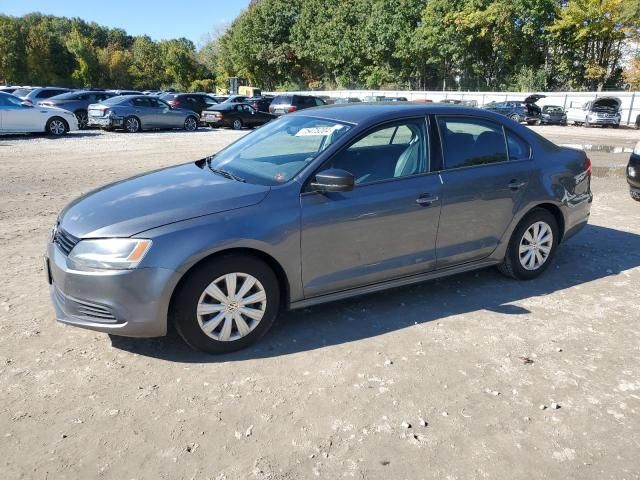 2014 Volkswagen Jetta Base