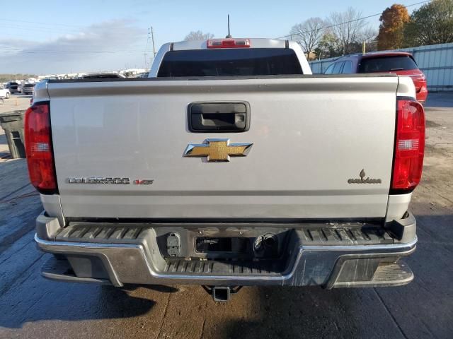 2019 Chevrolet Colorado