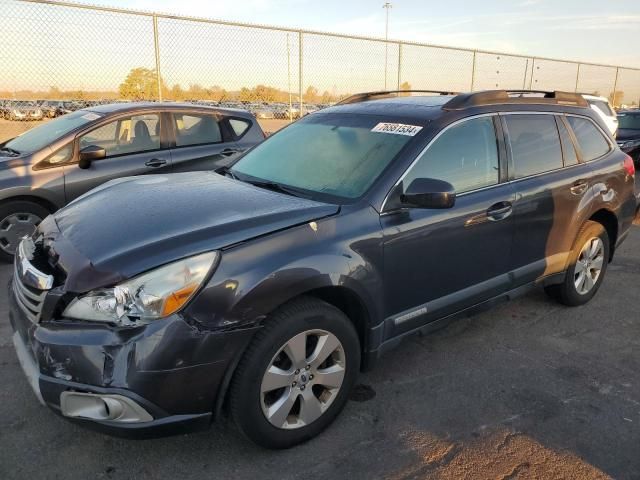 2012 Subaru Outback 2.5I Limited