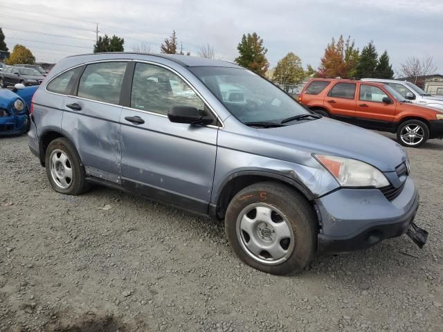 2009 Honda CR-V LX