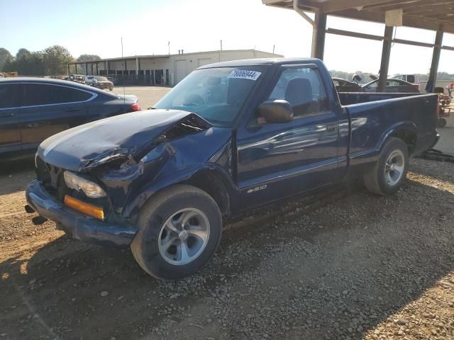 1999 Chevrolet S Truck S10