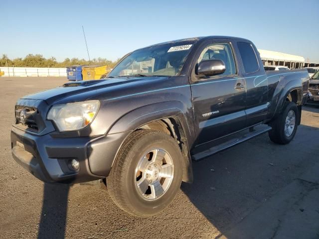 2015 Toyota Tacoma Prerunner Access Cab