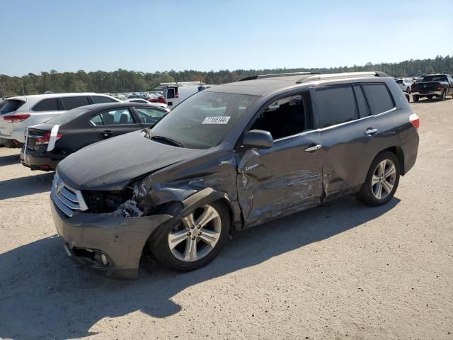 2012 Toyota Highlander Limited