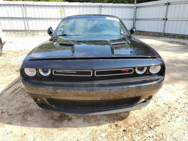 2018 Dodge Challenger R/T