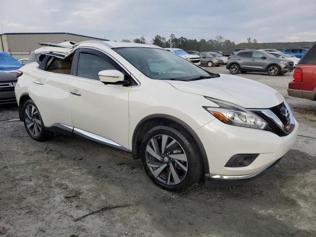 2015 Nissan Murano S