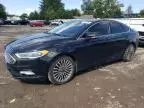 2017 Ford Fusion Titanium