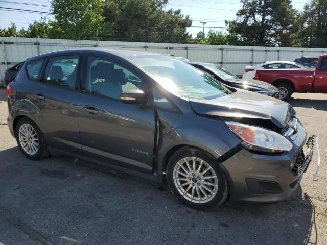 2015 Ford C-MAX SE