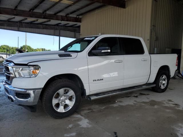 2021 Dodge RAM 1500 BIG HORN/LONE Star