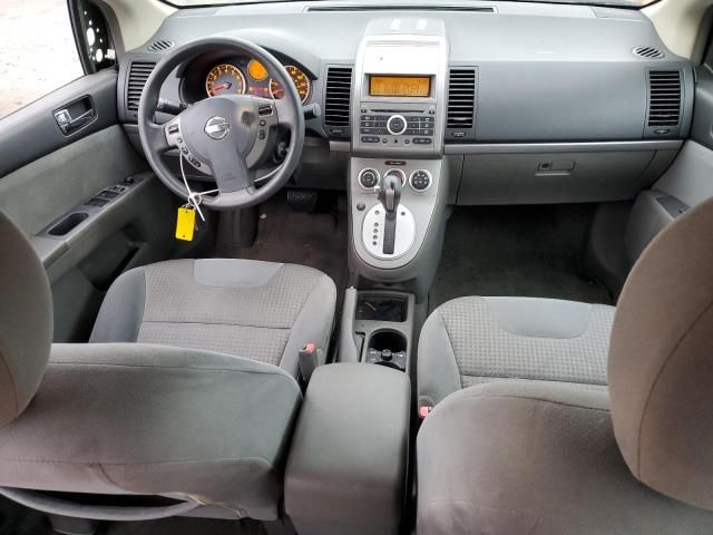 2008 Nissan Sentra 2.0