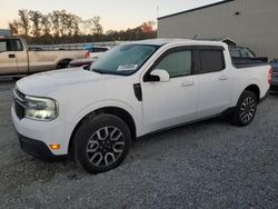 Salvage cars for sale at Spartanburg, SC auction: 2022 Ford Maverick XL