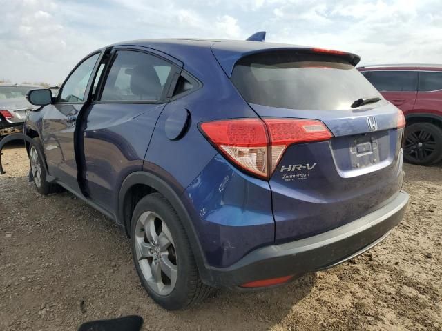 2016 Honda HR-V EX