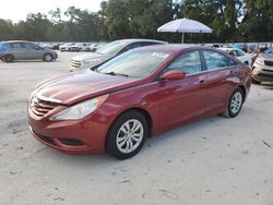 2011 Hyundai Sonata GLS en venta en Ocala, FL