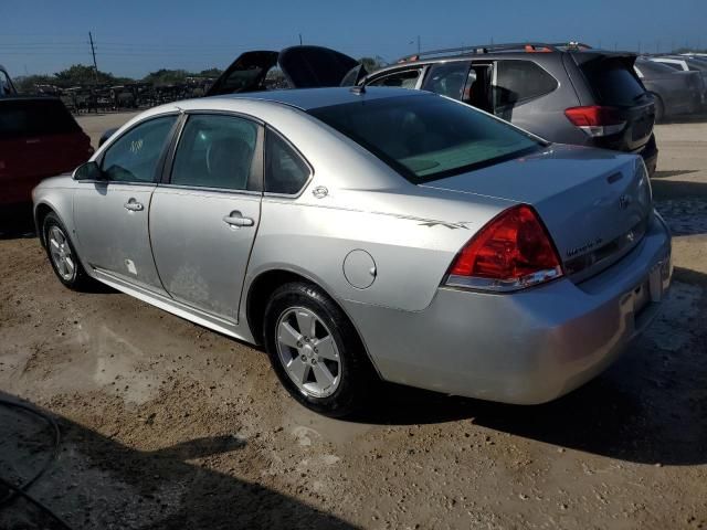 2009 Chevrolet Impala 1LT