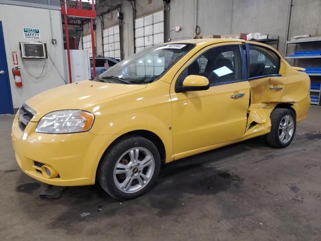 2009 Chevrolet Aveo LT