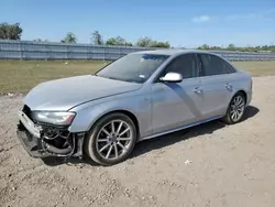 Audi Vehiculos salvage en venta: 2015 Audi A4 Premium Plus