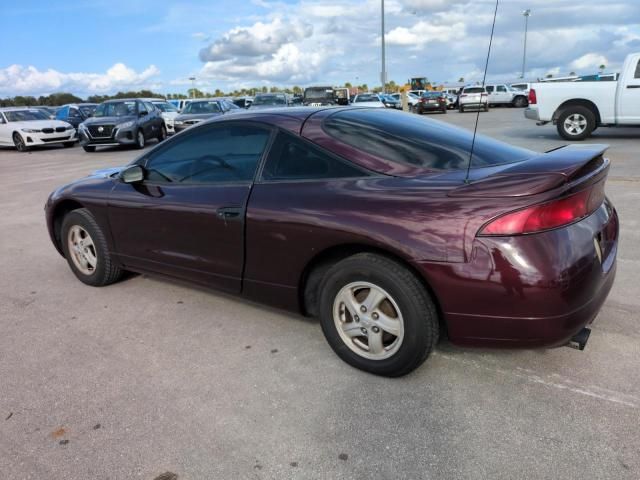 1996 Mitsubishi Eclipse RS