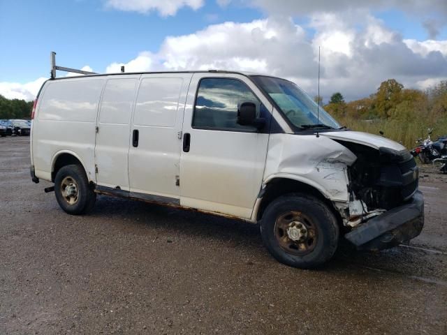 2009 Chevrolet Express G2500