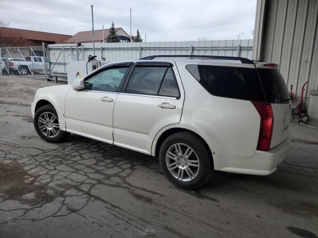 2007 Cadillac SRX