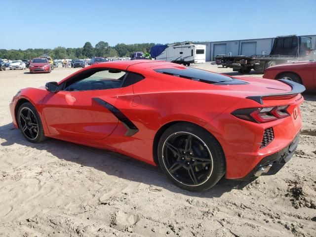 2022 Chevrolet Corvette Stingray 2LT