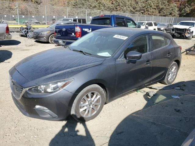 2014 Mazda 3 Grand Touring