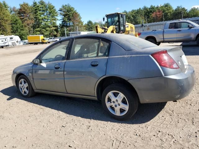 2006 Saturn Ion Level 2