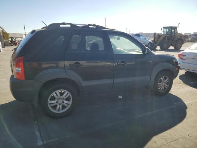 2007 Hyundai Tucson SE