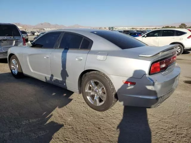 2012 Dodge Charger SE