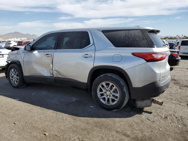 2019 Chevrolet Traverse LS