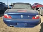 2000 BMW Z3 2.3