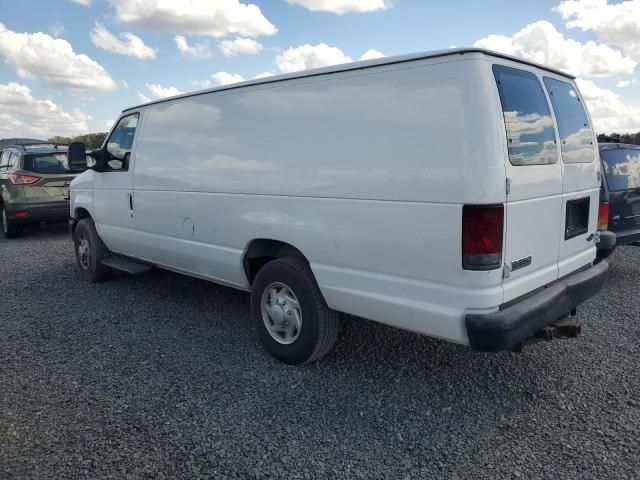 2008 Ford Econoline E350 Super Duty Van