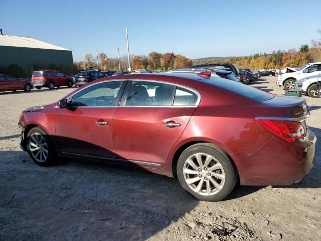 2016 Buick Lacrosse