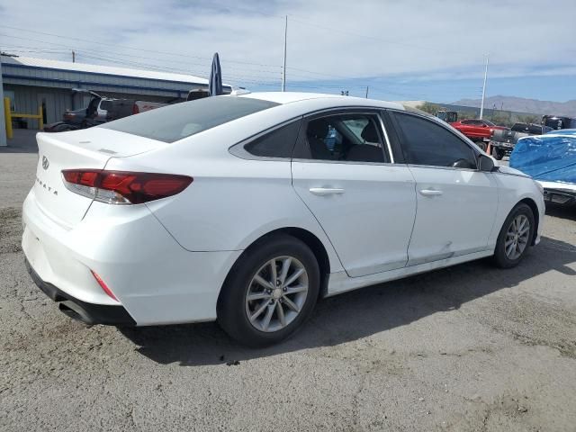 2018 Hyundai Sonata SE