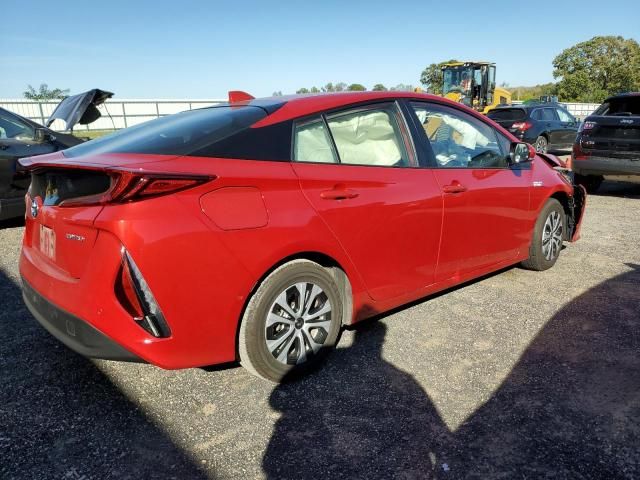 2022 Toyota Prius Prime LE