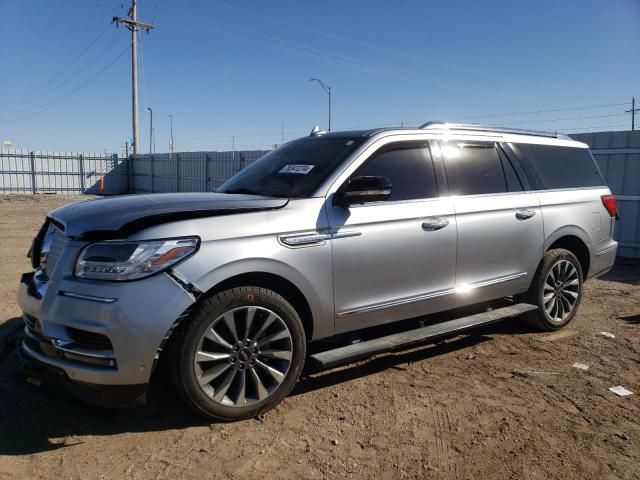 2020 Lincoln Navigator L Reserve