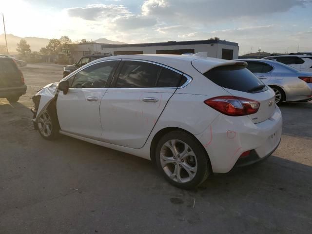 2017 Chevrolet Cruze Premier