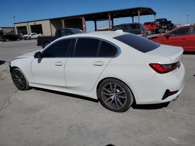 2019 BMW 330I