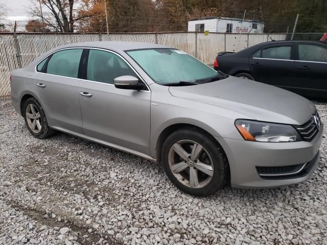 2014 Volkswagen Passat S