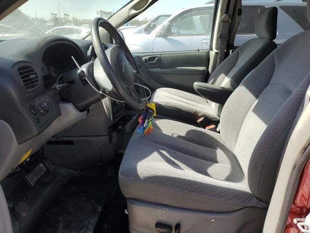 2007 Chrysler Town & Country Touring