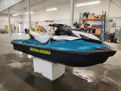 Salvage Boats with No Bids Yet For Sale at auction: 2024 Seadoo GTI SE