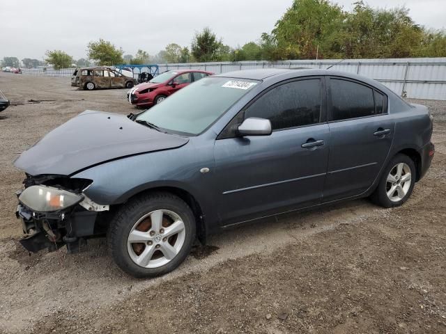 2008 Mazda 3 I