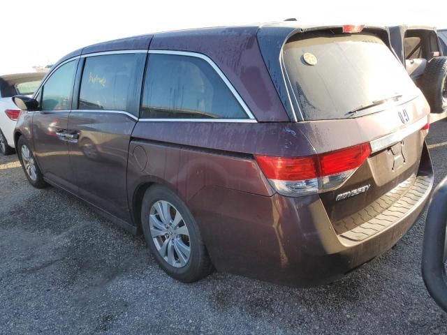 2014 Honda Odyssey EXL