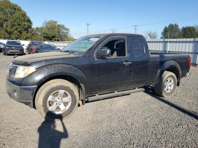 2011 Nissan Frontier SV