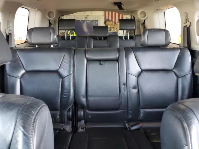 2011 Honda Pilot EXL