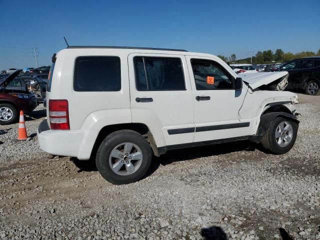 2010 Jeep Liberty Sport